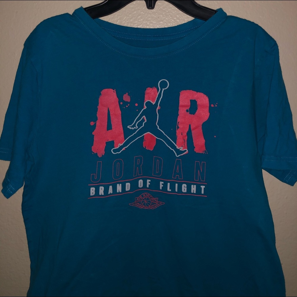 jordan t shirt very rare